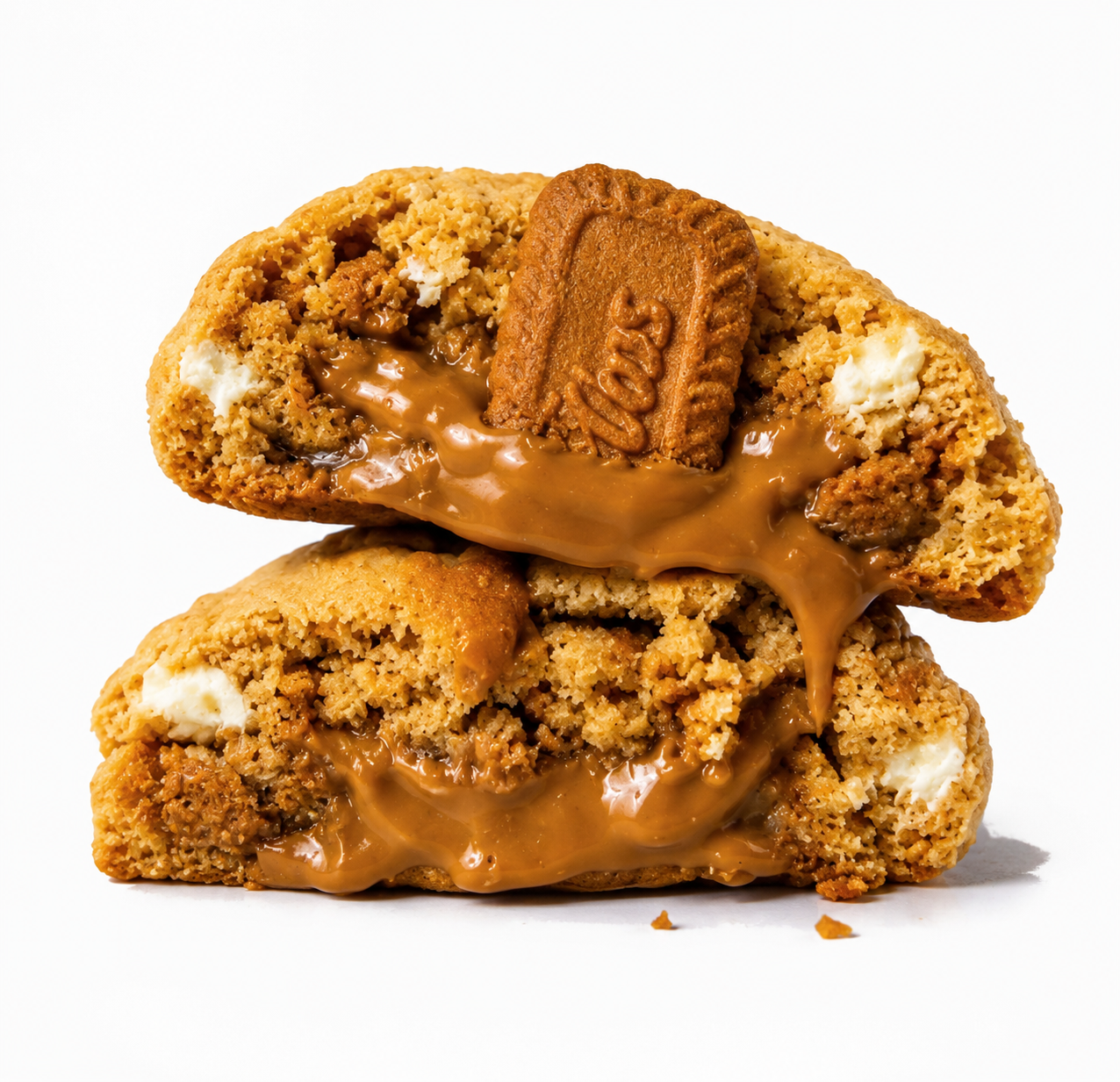 Golden Biscoff Melt