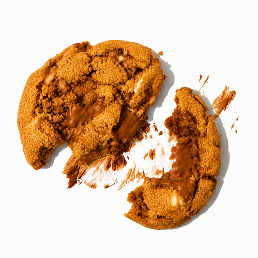 Golden Biscoff Melt